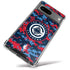 NBA LA Clippers Digi Camo Google Pixel 8 Clear Case